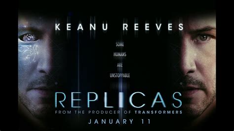 watch replicas keanu reeves|keanu reeves movie about cloning.